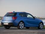 BMW 116i 3-Door M Sport Package 2012 года (ZA)